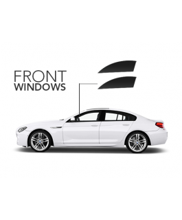 Front Window Tint (Doors)